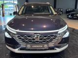 Hyundai Nexo Premium LED Sihzg Leder ACC DAB 360° Krell - blaue Hyundai NEXO