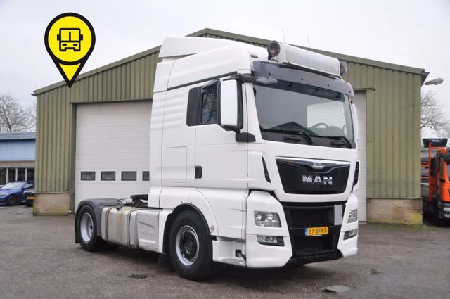 MAN TGX 18.440 XLX 2015. 770.153KM.NL-TRUCK