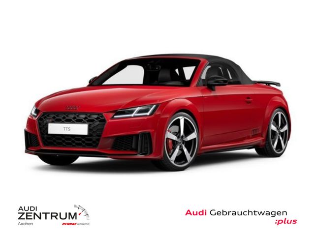 Audi TTS Roadster 2.0 TFSI quattro*Navi*LED*R-Kamera 