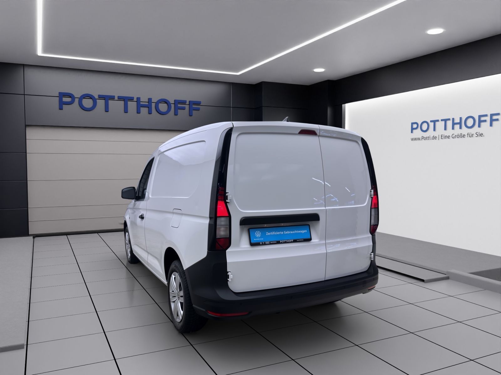 Volkswagen Caddy - Bild 2