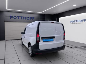 Volkswagen Caddy - 2