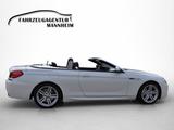 BMW 640d xDrive CABRIO *M PAKET - ALCANTARA * - BMW 6er Reihe: Cabrio