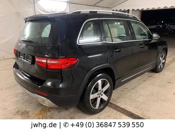 Mercedes GLB 220 - 4