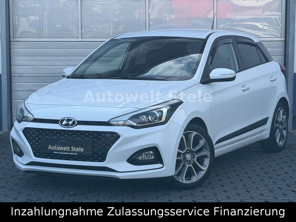 Image of Hyundai i20