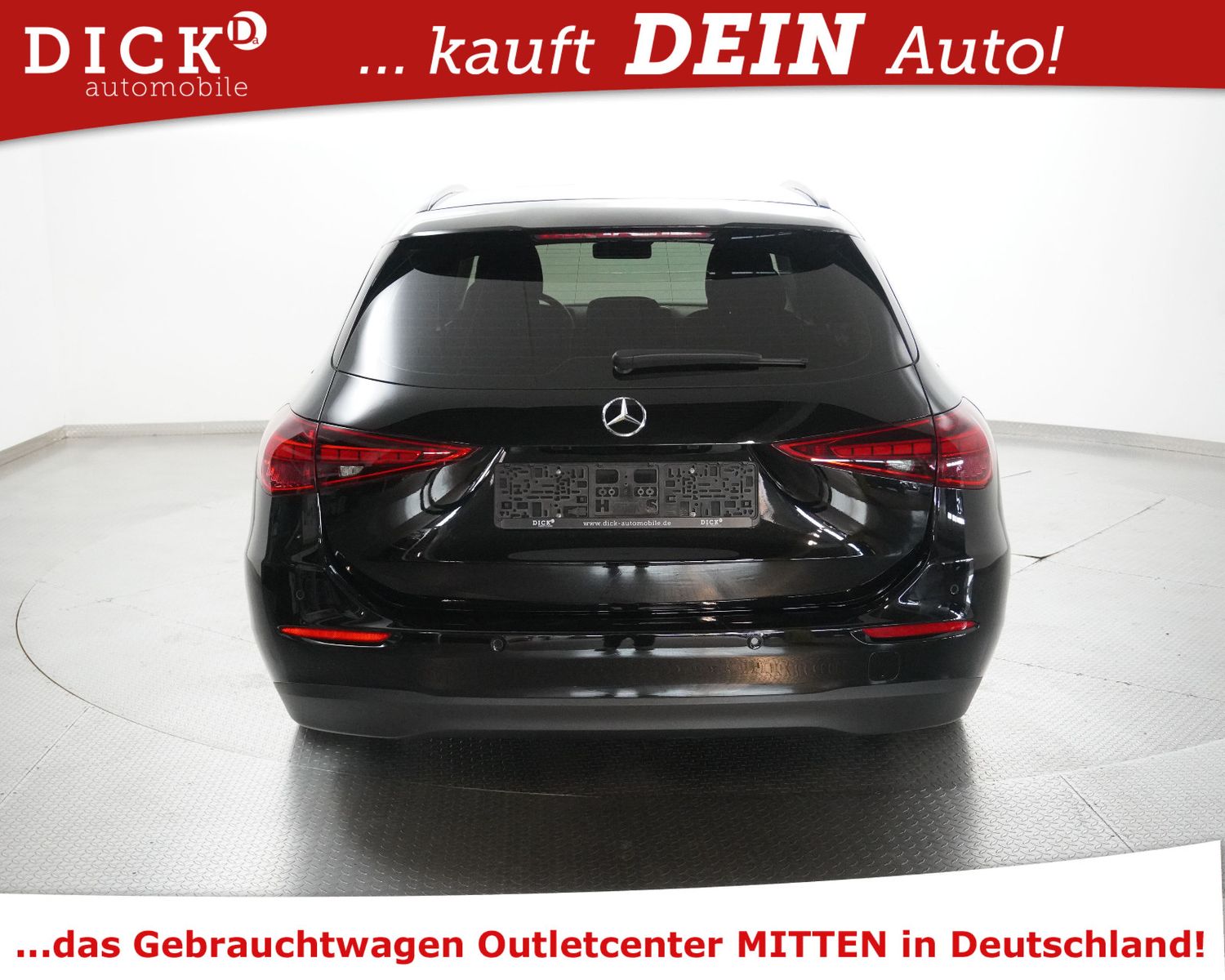 Fahrzeugabbildung Mercedes-Benz C 220d T 9G >NAVI+KAMERA+LED+ACC+SHZ+WIDESC+17"