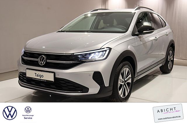 Taigo ENERGY 1.0l TSI Kamera ACC LED PDC SHZ DAB