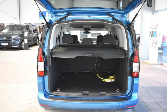 Caddy Life 1,5 l eHybrid DSG SITZHEIZUNG+KAMERA