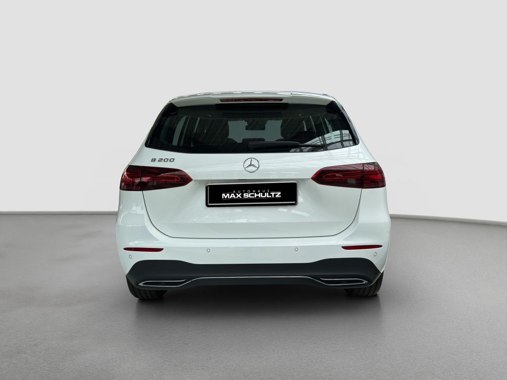 Fahrzeugabbildung Mercedes-Benz B 200 PROGRESSIVE*PANO*DISTR*TOTW*KAM