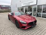 Mercedes-Benz SL 400  AMG  Designo, ABC-Fahrwerk, B&O - Mercedes SL 400 mit Schiebedach