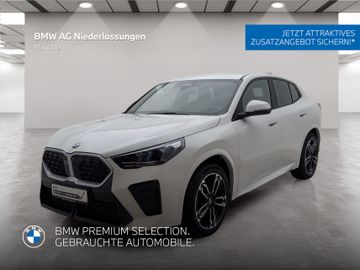 BMW Leasingangebot: BMW X2 xDrive20d M Sport AHK Driv.Assist+ Harman/K