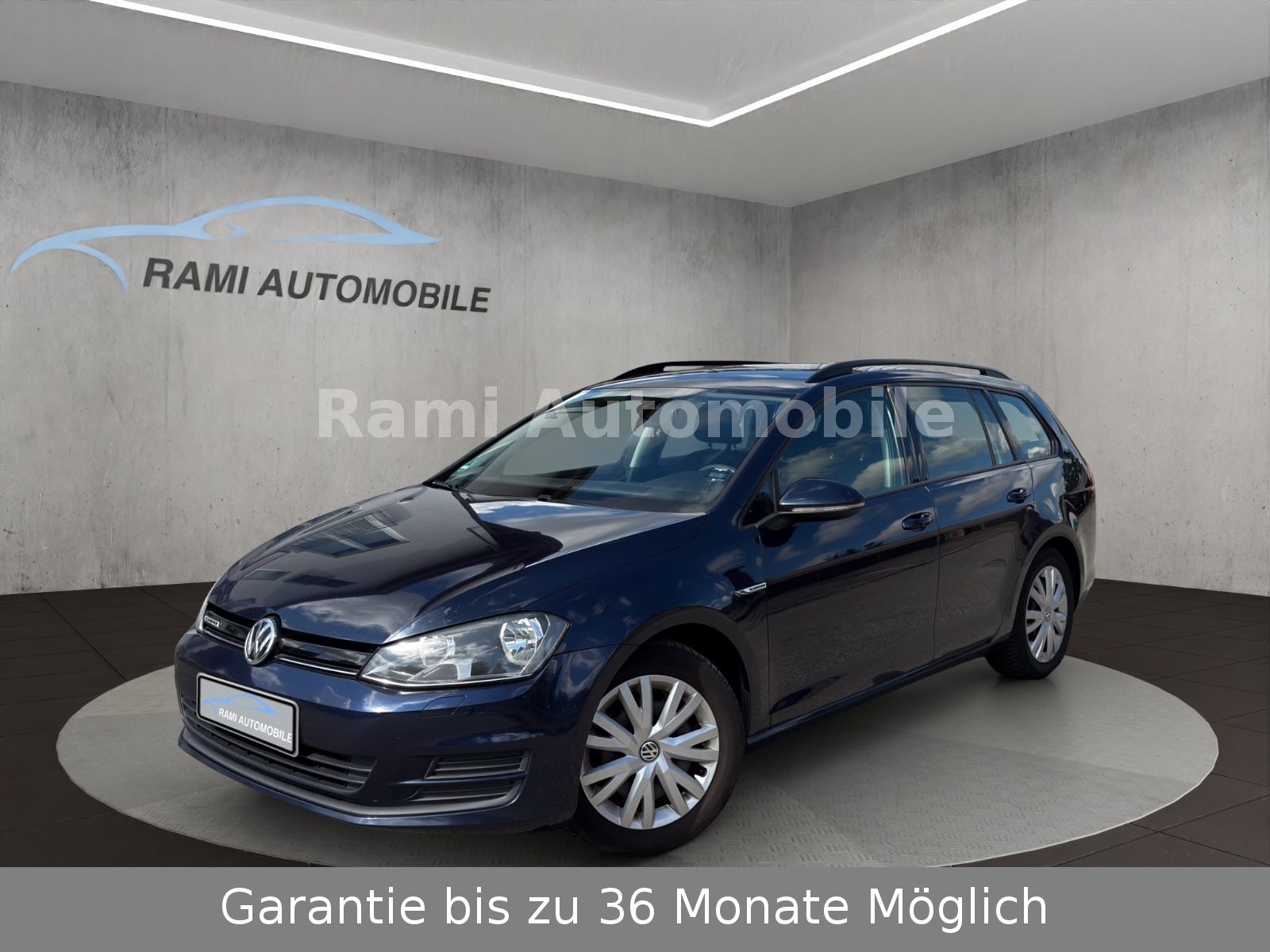 Volkswagen Golf - 1