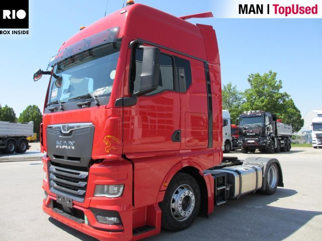 MAN TGX 18.470 4x2 LL SA   TG3 new Model