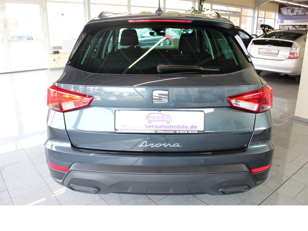 Seat Arona