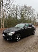 BMW 125d M Sport Harman Kardon Carplay Leather TOP! - BMW 125 aus 2015