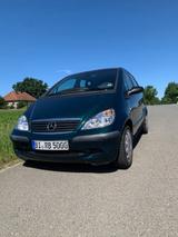 Mercedes-Benz A 160 AVANTGARDE Avantgarde - gebrauchte Mercedes-Benz A 160 aus dem Jahr 2002