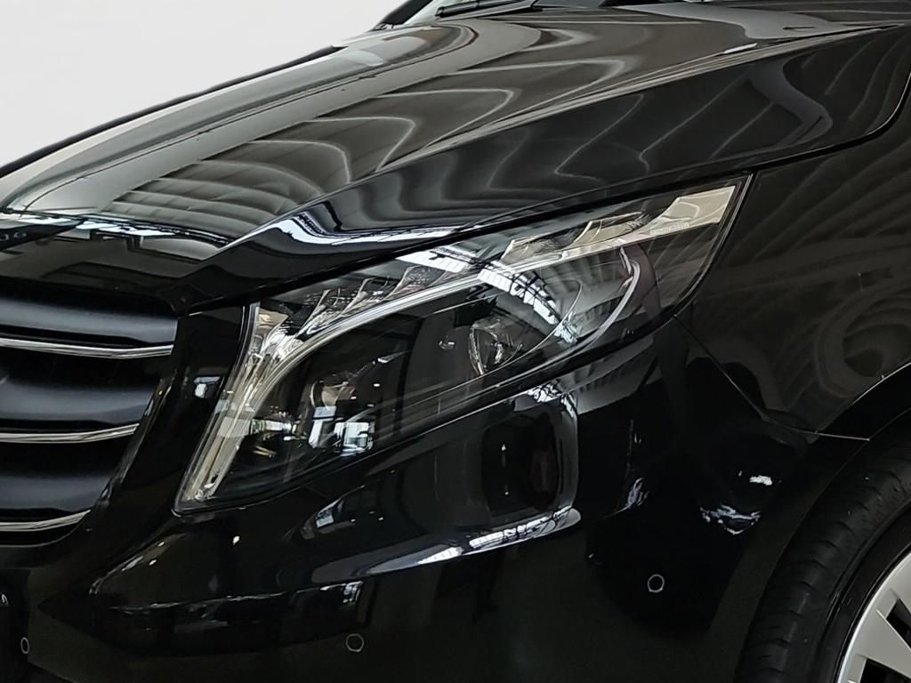 Fahrzeugabbildung Mercedes-Benz Vito 119 Tourer extralang 8 Sitze Standhzg. LED