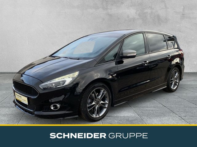 Ford S-MAX ST-Line 7-SITZE+AHKA+ACC+SHZ+PANO