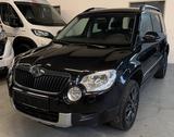 Skoda Yeti Ambition Adventure 1.4 TSI - Skoda Yeti: Adventure