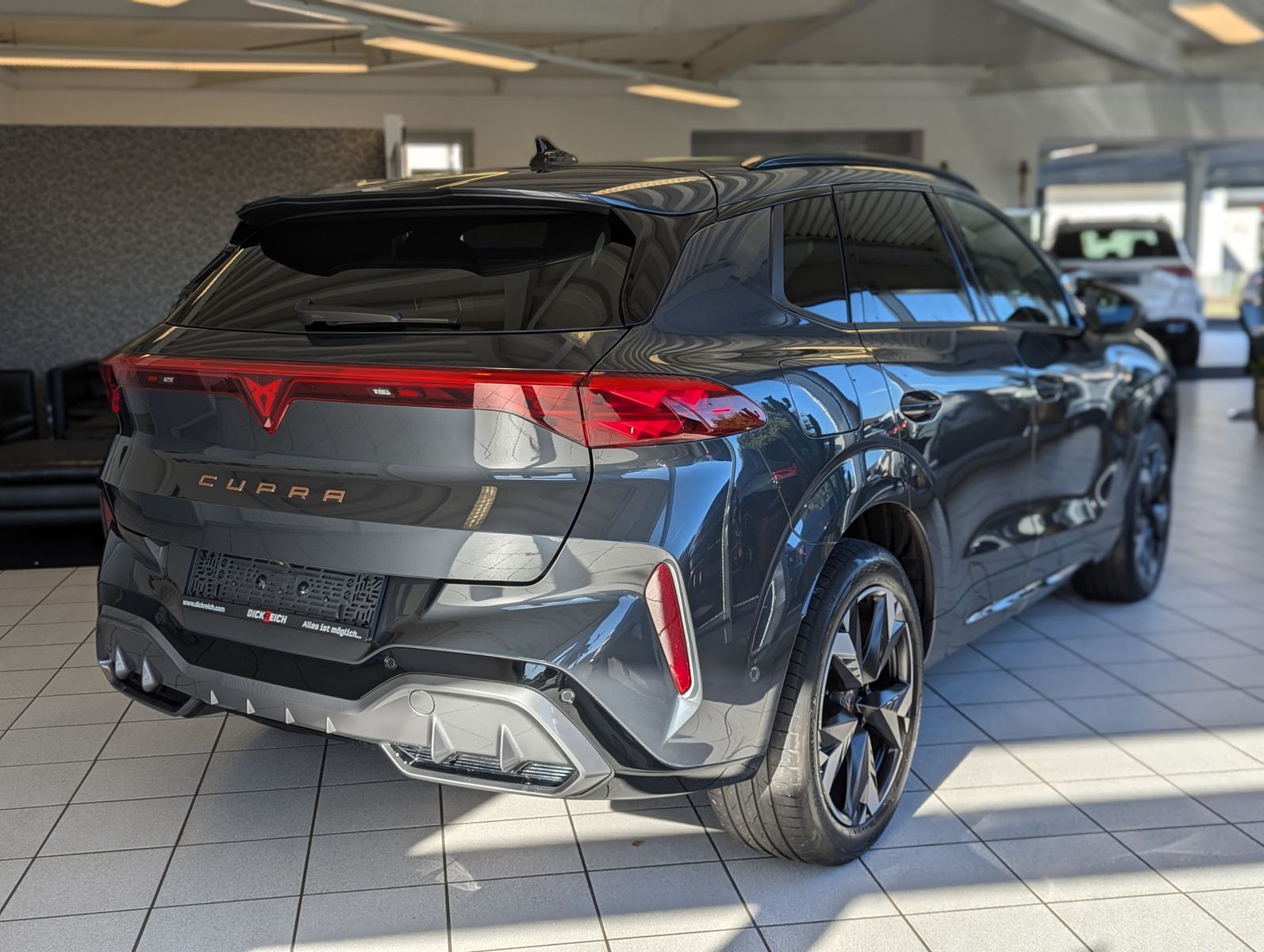 CUPRA Terramar 1.5 eTSI Dinamica Edge-Paket HUD 19" - Image 7