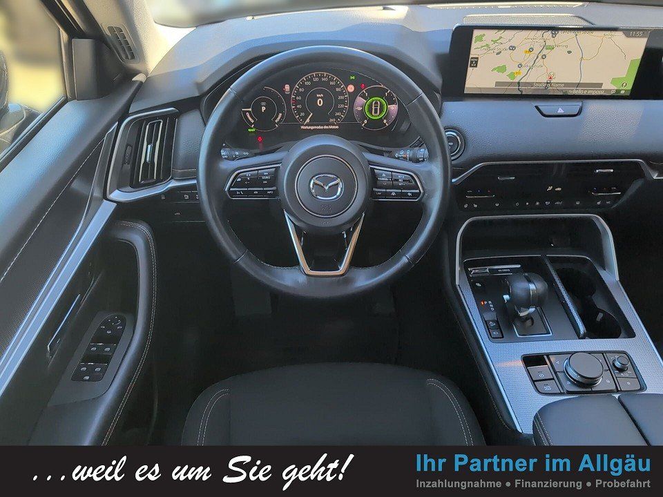 Fahrzeugabbildung Mazda CX-60 PHEV eSKY EXCLUSIVE CON-P DRI-P 1HD BOSE++