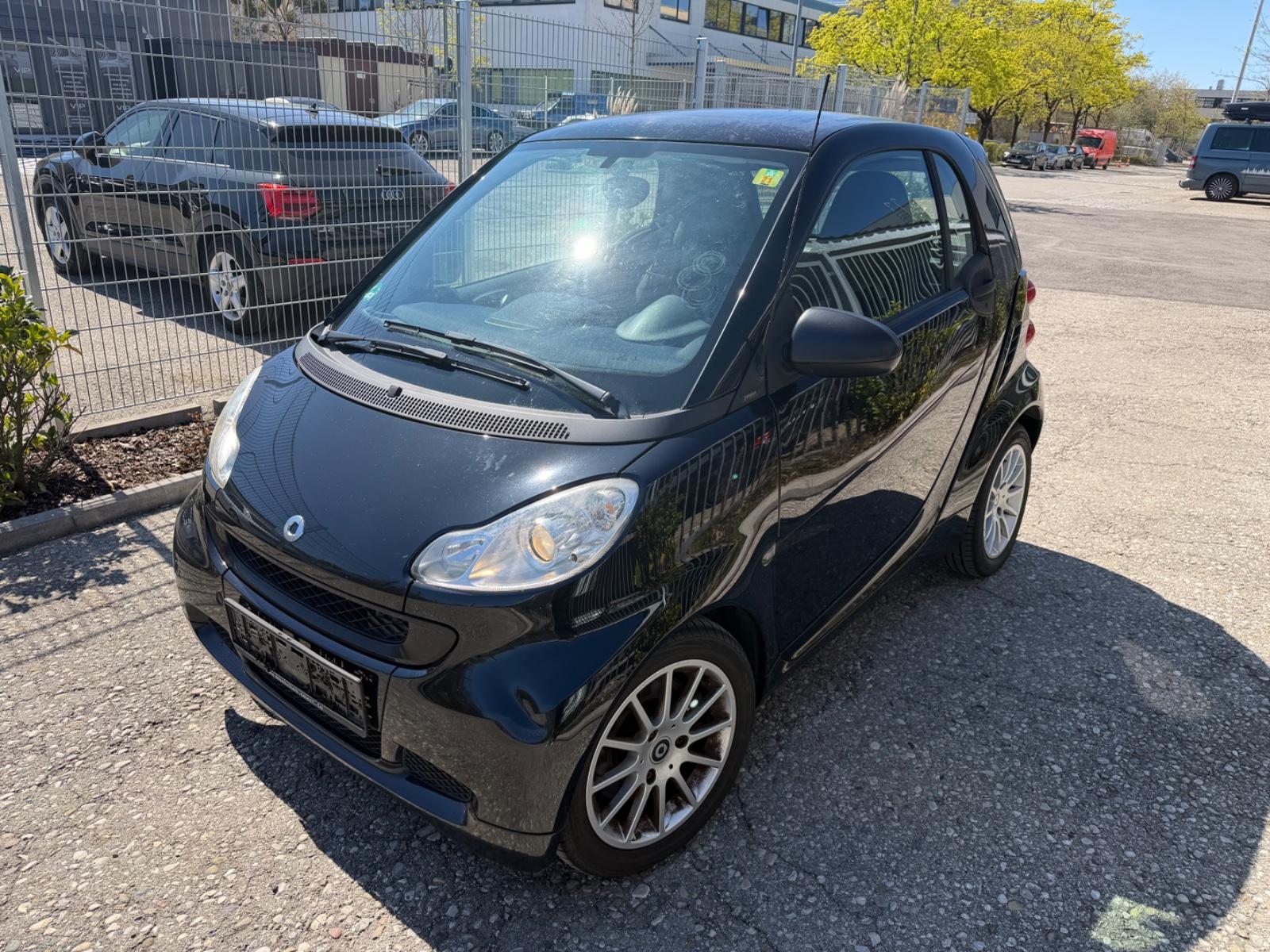 Smart ForTwo fortwo coupe Micro Hybrid Drive 52 kW