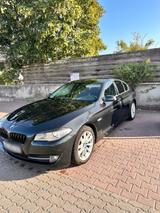 BMW f10 528i - BMW 528: F10 528i