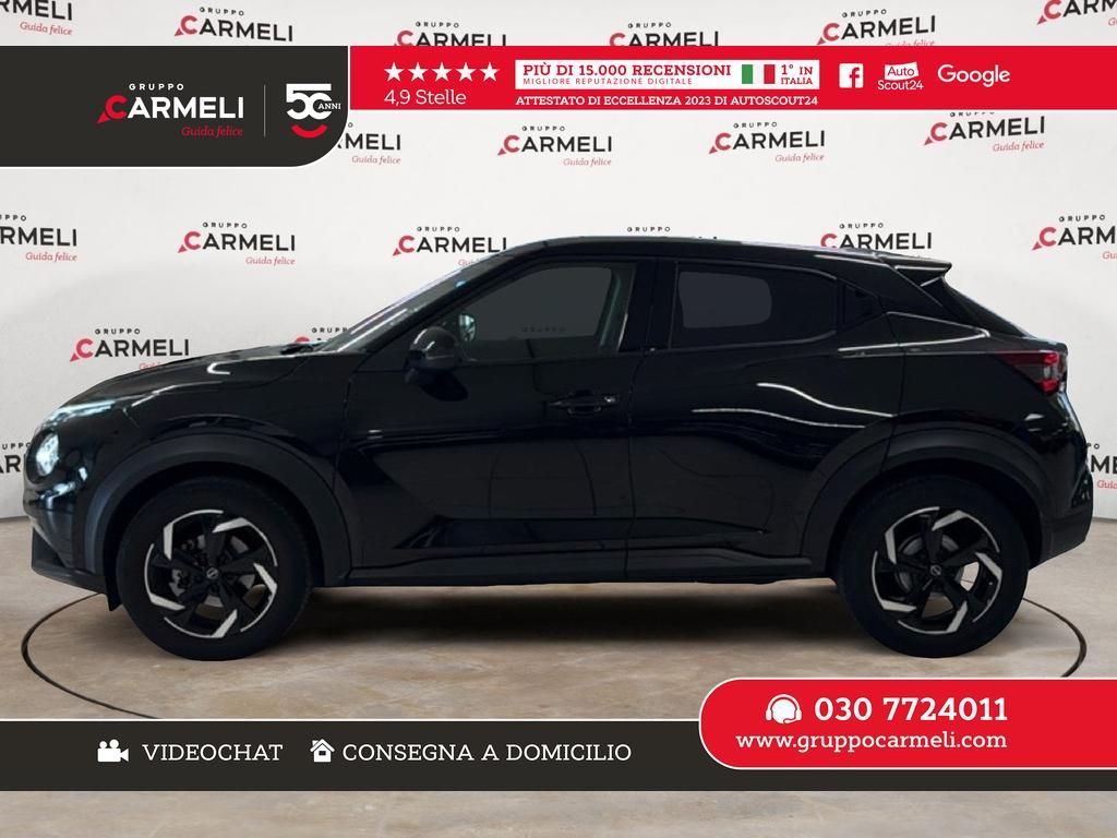 Nissan Juke 1.0 DIG-T Acenta imagem 2