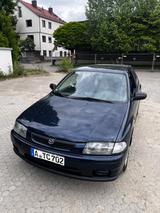 Mazda 323 P 1.4 Benziner, TÜV, wenig KM - Mazda 323: Kleinwagen