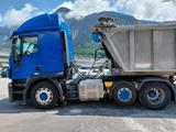 Iveco 440S48TX Stralis 6x2, E6, Kipphydraulik - Iveco Stralis 440