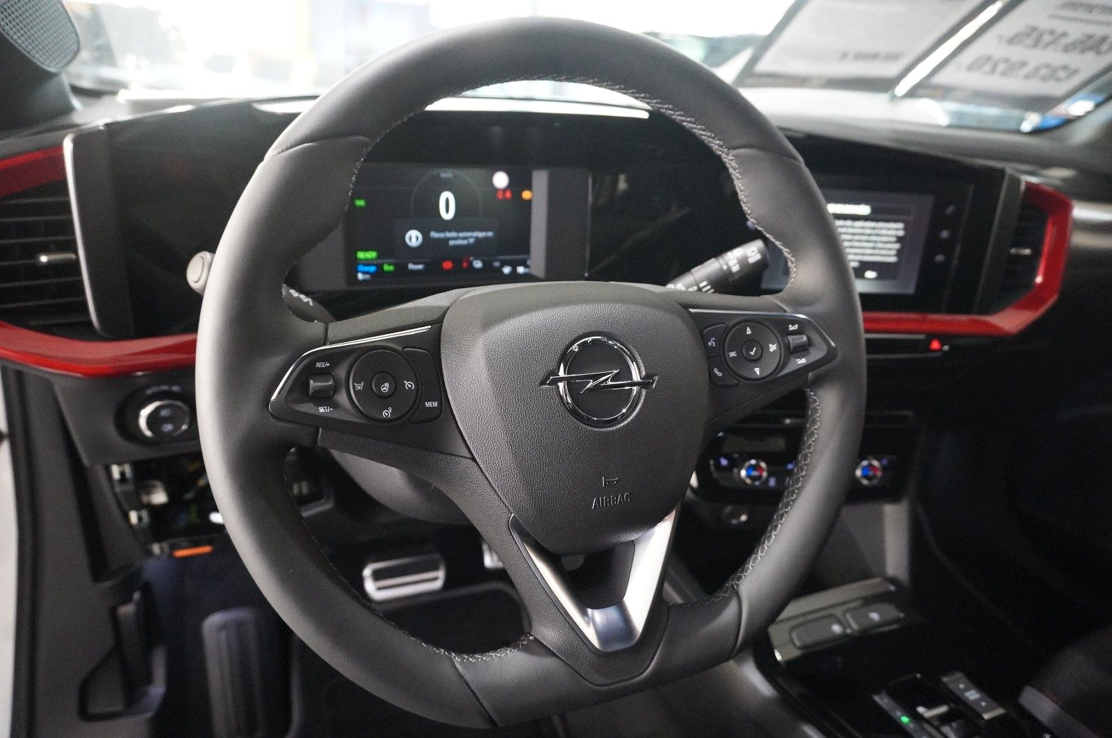 Fahrzeugabbildung Opel Mokka-e GS Line 18"ALU/NAVI/LED/KAMERA/SHZ/PDC