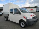 Volkswagen T5 DoKa Pritsche  -Kipper 1,9TDI /Klima - VW T5 1.9 TDI