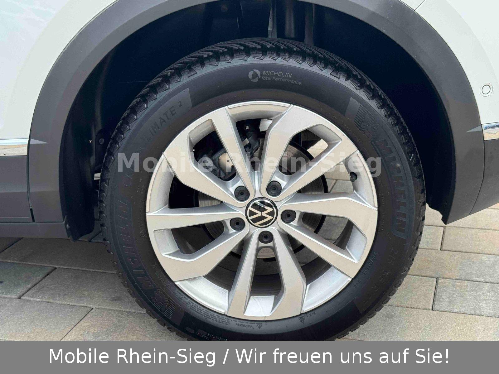Volkswagen T-Roc Style TSI *Navi*LED*DAB*ACC*, миниатюра 26