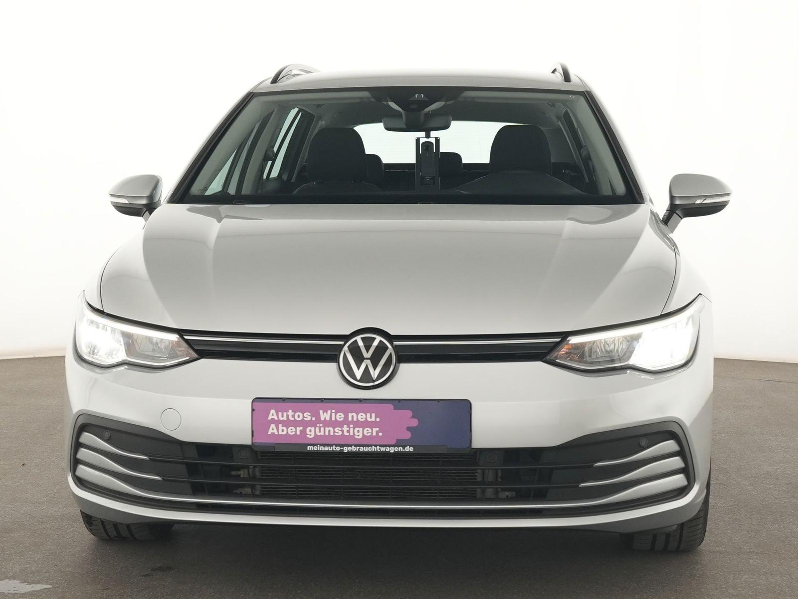 Volkswagen Golf Life AHK ACC LED CarPlay Navi SHZ PDC Navi, миниатюра 3