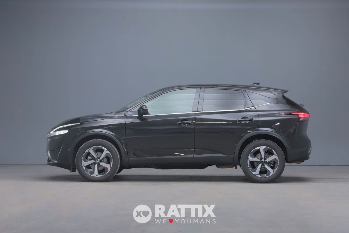 Nissan Qashqai 1.3 mhev 158CV N-Connecta xtronic imagem 2