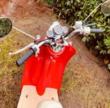 Andere Nova Roller Retro Star EFI rot/weiß niegelnageln - ROLLER RETRO