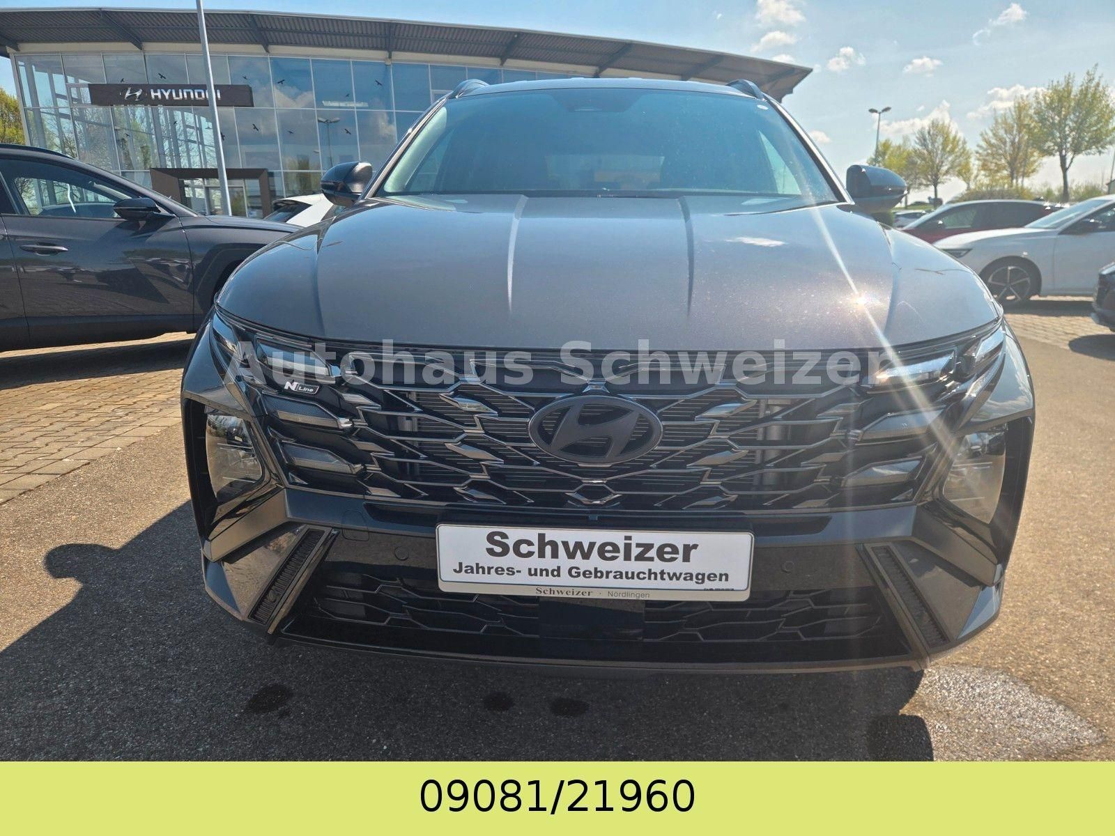 Hyundai Tucson – Bild 4