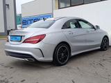 Mercedes-Benz CLA 220 d 4Matic AMG Leder Navi LED Car/Play - Mercedes-Benz CLA 220 mit Diesel-Antrieb