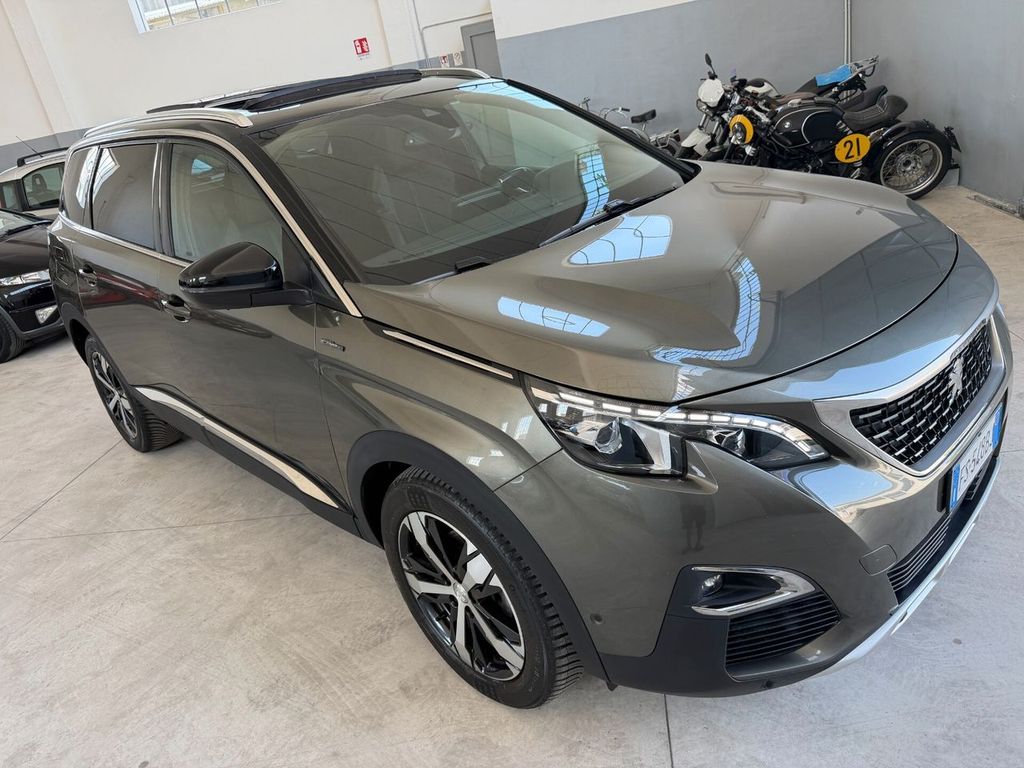 Image of Peugeot 5008