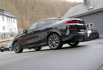 BMW X6 xDrive 40i M Sport*ACC,AHK,HeadUp,Harman,360°