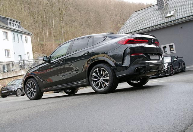 BMW X6 xDrive 40i M Sport*ACC,AHK,HeadUp,Harman,360°