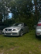 BMW E90 320d (2.0L Diesel) M47 - BMW 320 aus 2005: 320d