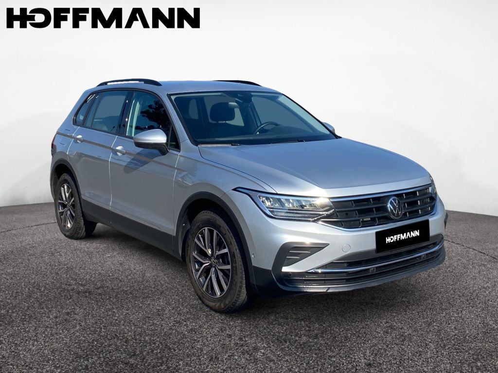 Fahrzeugabbildung Volkswagen Tiguan 1.5 TSI Life *AHZV*IQ.Drive*
