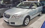 Skoda Fabia Combi 1.4l Ambiente - Skoda Fabia aus 2009: Kombi