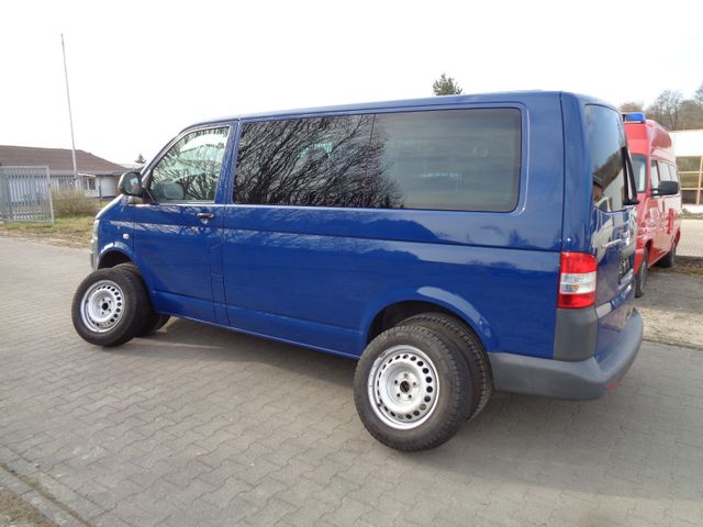 Volkswagen T5 Transporter Kasten-Kombi Kombi