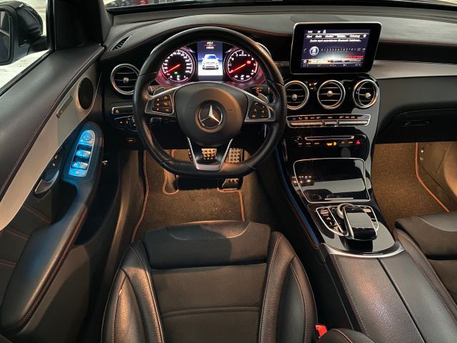 GLC 43 AMG 4Matic NAVI+PANO+LUFT+LED