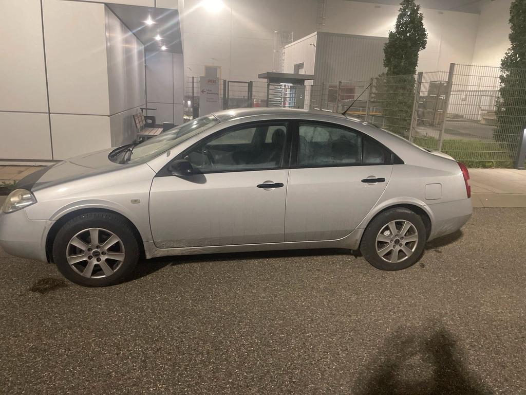 Nissan Primera