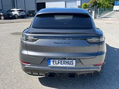 PORSCHE Cayenne Turbo Coupe Leichtbau Sport-Paket PD1 PORSCHE Cayenne Turbo Coupe Leichtbau Sport-Paket PD1