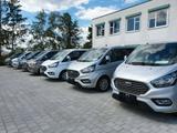 Ford Tourneo Custom L2 19%MWST/KAMERA/NAV/SPUR - Ford Tourneo Custom in Stuttgart