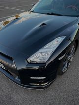 Nissan GT-R 3.8l Black Edition  - Nissan GT-R: Black Edition