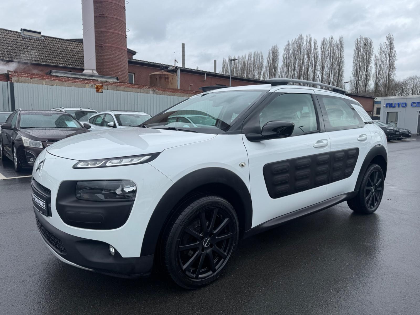 Citroën C4 Cactus *FEEL*KAMERA*SITZH*TEMP*AHK